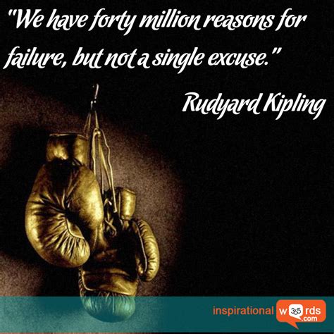 Inspirational Wallpaper Quote by Rudyard Kipling