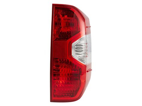 Tyc Capa Certified Tail Light Assembly Right Toyota