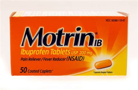 Scientists Call for Restrictions on Ibuprofen & other OTC Painkillers After Deadly Risks ...