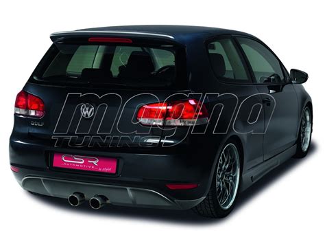 Vw Golf Extensie Bara Spate Sfx