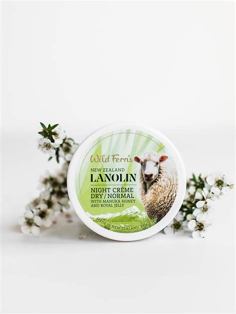 Lanolin – Wild Ferns Australia