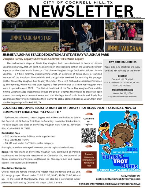 Cockrell Hill, TX | Official Website