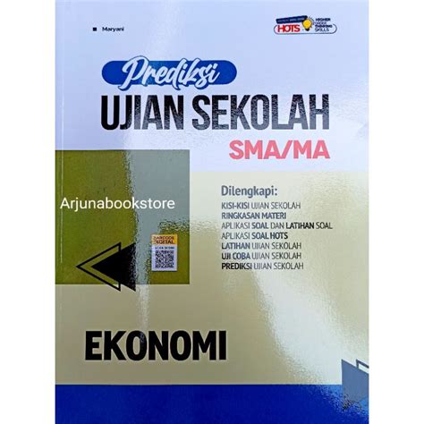 Jual BUKU PREDIKSI UJIAN SEKOLAH US SMA MA Kelas 12 Putra Nugraha