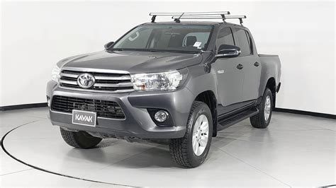 Autos Toyota Hilux Doble Cabina Sr D Cab Mid Pickup Usados