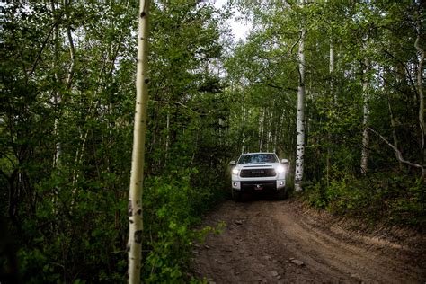 Overlanding Trips in Colorado & Utah - Overland Trails