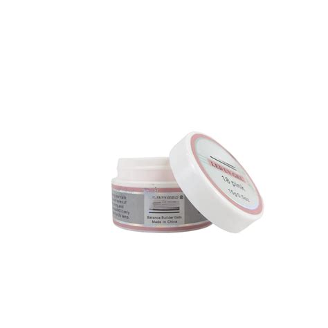 Gel P Alongamento De Unhas G Pink Nude Transparente Shopee Brasil