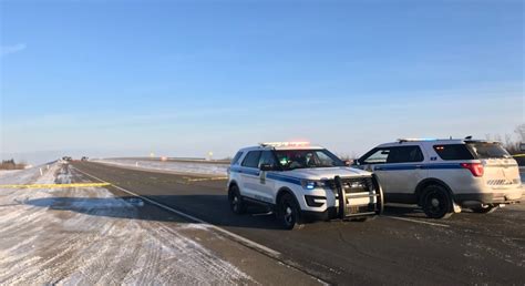 Rcmp Investigating Death Of Man On Highway 21 Near Sherwood Park Cbc News