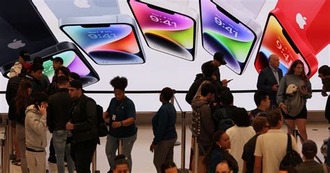 Apple set to release slimmer iPhone in 2025, the Information reports