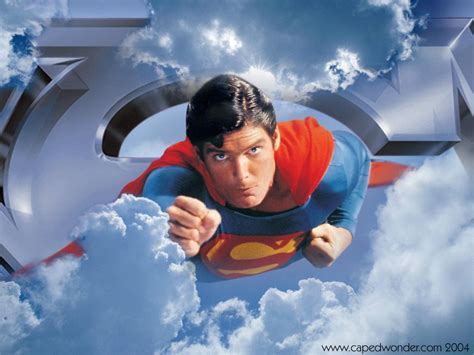 Christopher Reeve as Superman Wallpaper - WallpaperSafari