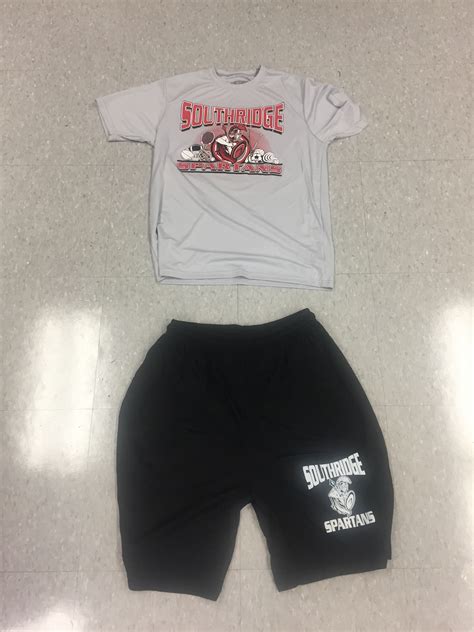PE Uniforms