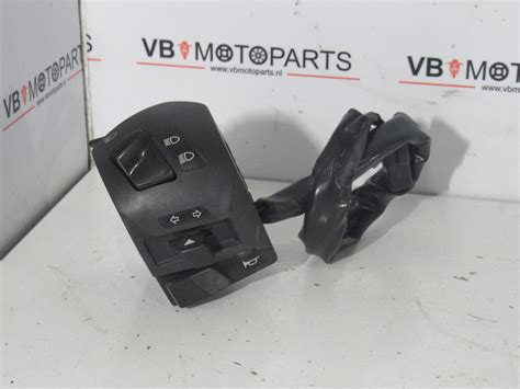 Ktm Duke Stuurschakelaar Links Vb Motoparts