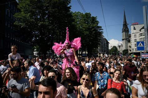 Gay Marriage Move A Giant Step For Switzerland France 24