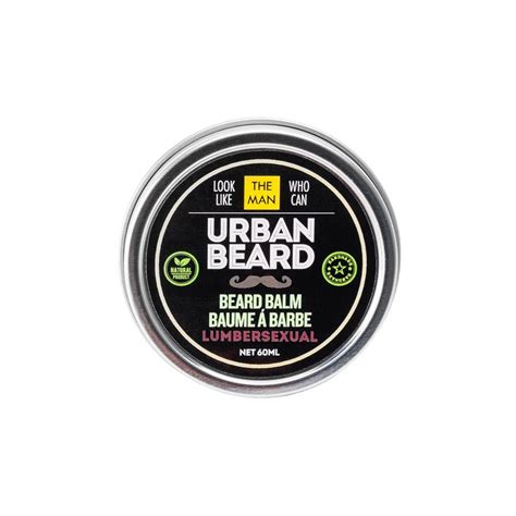 Beard Balm Lumbersexual Apothecary