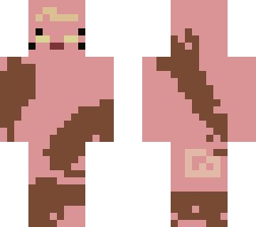 Piglet | Minecraft Skins