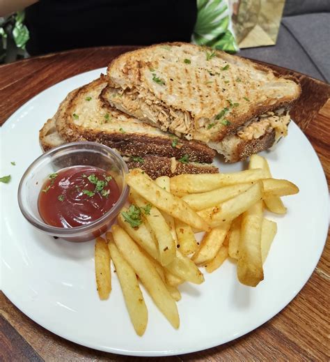 Coffee Space USJ Lunch | Chiefeater.com