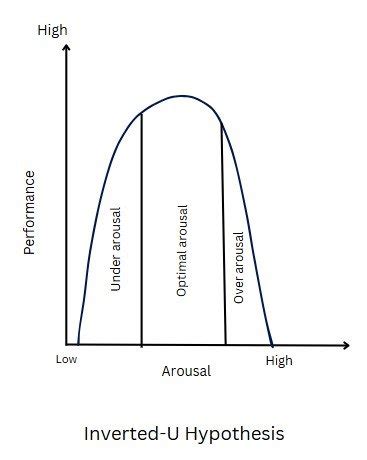 Arousal And Performance Relationship In Sports Careershodh