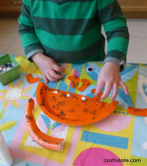 Dinosaur Art and Crafts - Craftulate