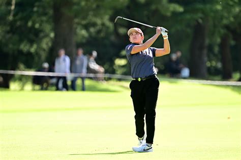 最新情報②ースタンレーレディスホンダー明日へひとこと ｜JLPGA｜日本女子プロゴルフ協会