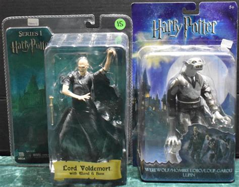 Harry Potter Werewolf Toy