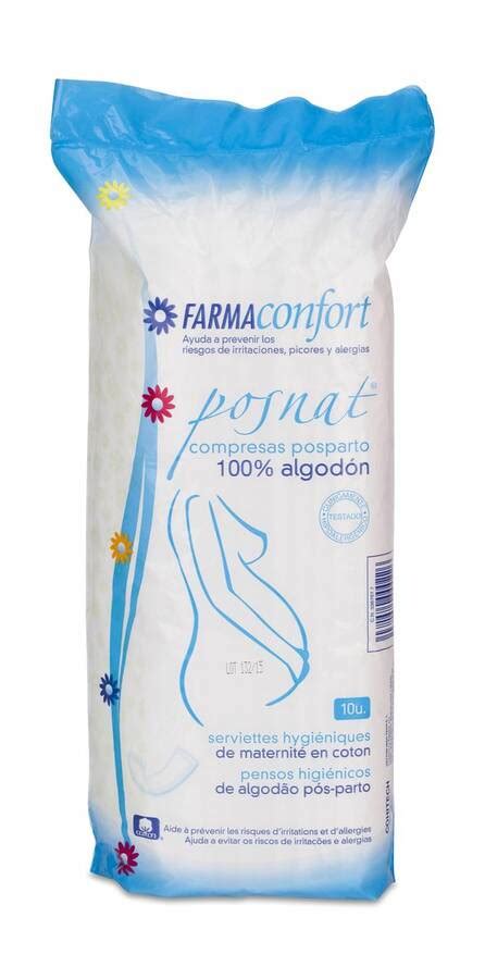 Comprar Farmaconfort Compresa Posnat 10 Uds Welnia