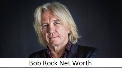 bob rock net worth