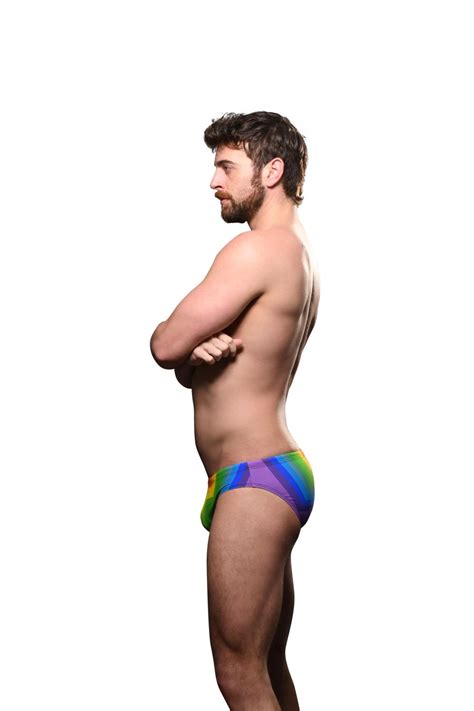 New Andrew Christian Pride Vision Bikini Underwear News Briefs