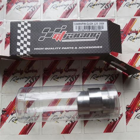 Jual PEN PIN STRUK STROKE GF RACING 3 MM HONDA VARIO PCX 125 150 CC