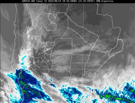 El Pron Stico Del Tiempo En Santa Fe Se Espera Un Viernes Inestable