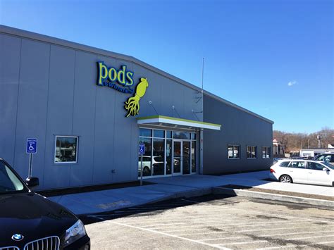 Pods Swimming | East Providence Economic Development