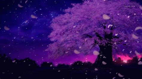 Anime Purple GIF - Anime Purple - Découvrir et partager des GIF