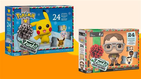 Funko Pop Pokemon Advent Calendar - town-green.com