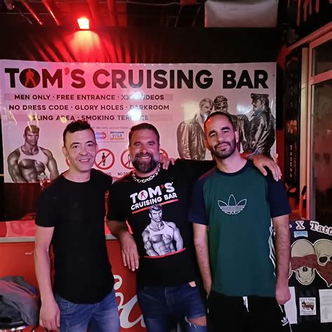 Tom S Bar Paradisr Maspalomas Best Gay Guide Gran Canaria For Gay Men