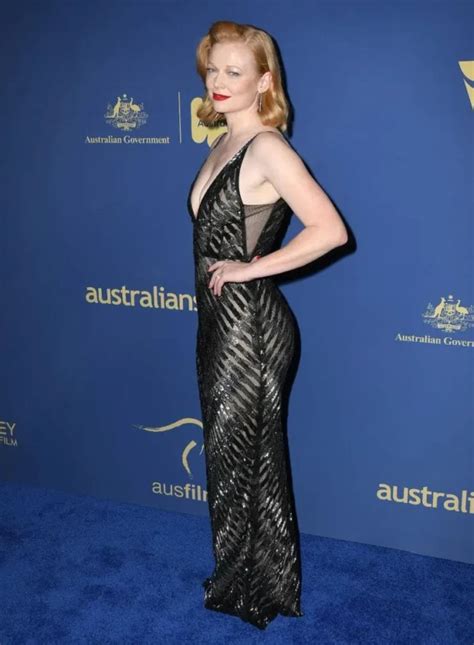 Sarah Snook Bikini Pictures Hot Sexy Woophy