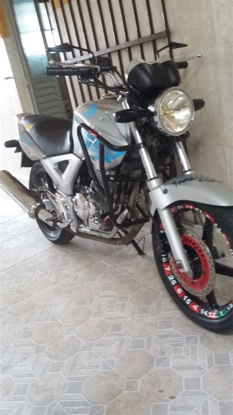 Protetor De Carenagem Cbx Twister 250 Ano 2002 Até 2008 Mercado Livre