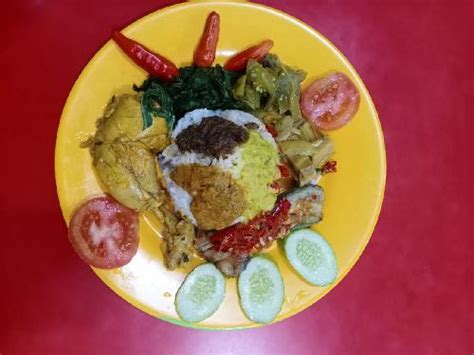 Daftar Harga Menu Delivery Rumah Makan Padang Ananda1 Bandung Terbaru