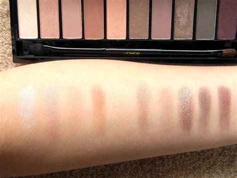 L Oreal La Palette Nude Rose The Beauty Maniac In Tokyo
