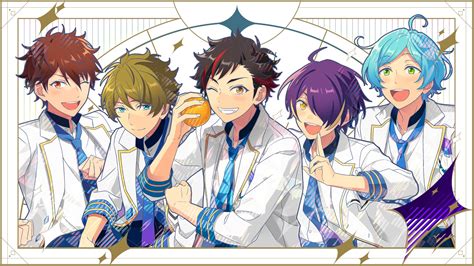 ensemble stars cast livestarry symphony   light