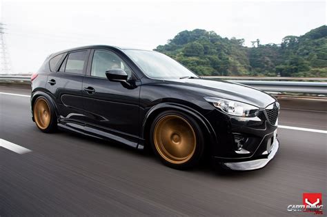 Tuning Mazda CX5