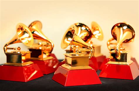 Grammy Award Statue