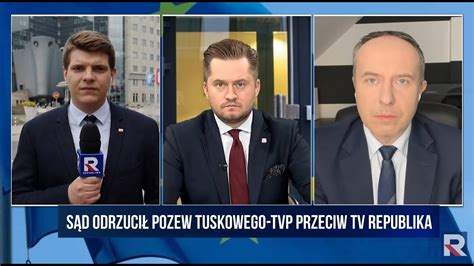 Nowy szef tuskowego TVP WORLD był wiceprezesem rosyjskiej agencji