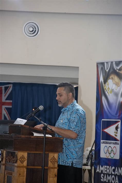 American Samoa Government... - American Samoa Government