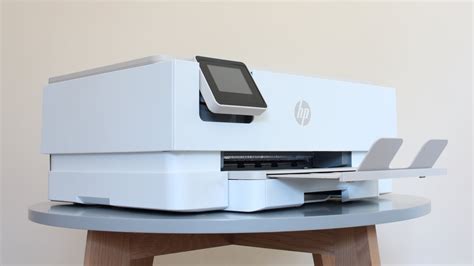HP Envy Inspire 7220e review: A beige multifunction printer that does