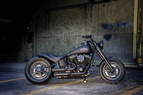 Rad Design Hot Rod Dreiteilig Geschraubt Rick S Motorcycles Harley