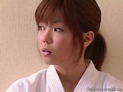 Samurai Babe Masturbate Dildo Blowjob And Fucking Hard By A Guy Xxx