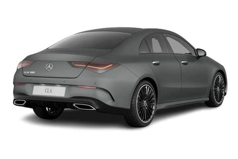 Mercedes Cla Class Coupe Cla Sport Edition Auto Reg