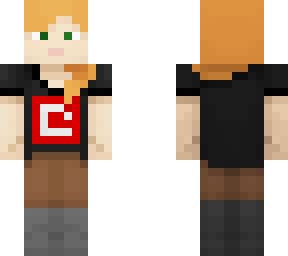 Alex Mojang Minecraft Skins