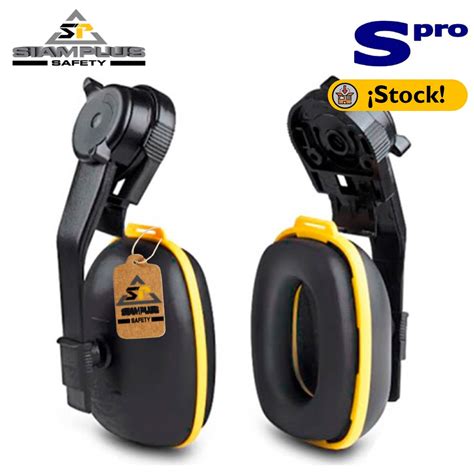 Orejera Adaptable Al Casco 27dB Spro Siamplus Safety