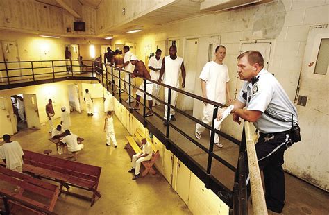 An Awful Examination Of One Of Alabamas Worst Prisons Opinion