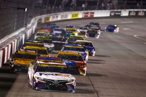 NASCAR 2022 at Richmond: Full weekend schedule for the Richmond Raceway