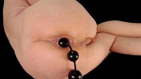 ビーズだらけのお尻 Pornhub Gay